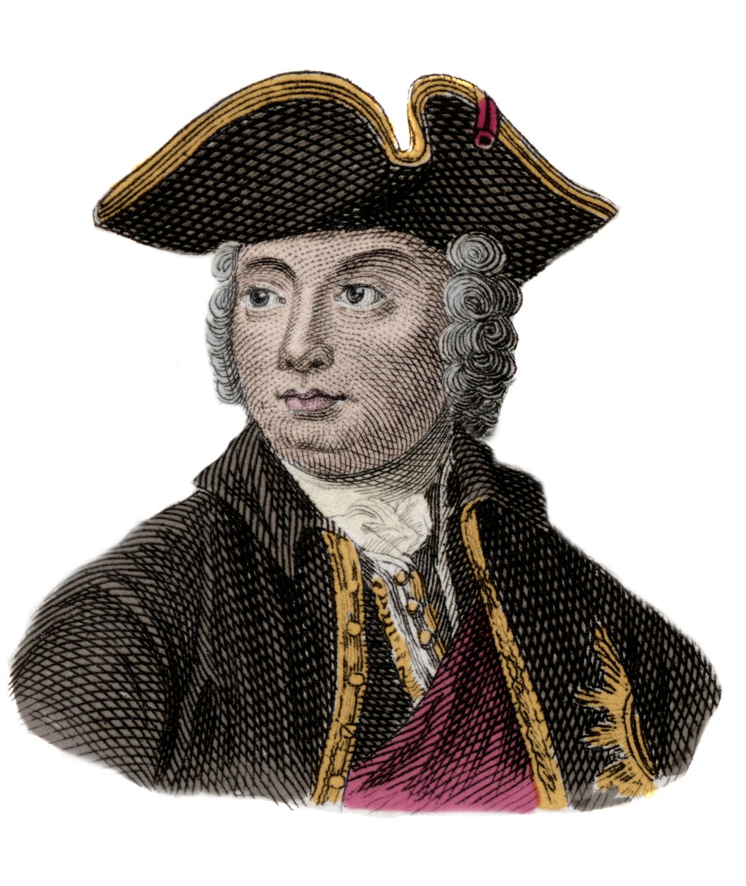 SIR ROBERT WALPOLE (1676-1745) angol államférfi alkotó: Unknown artist