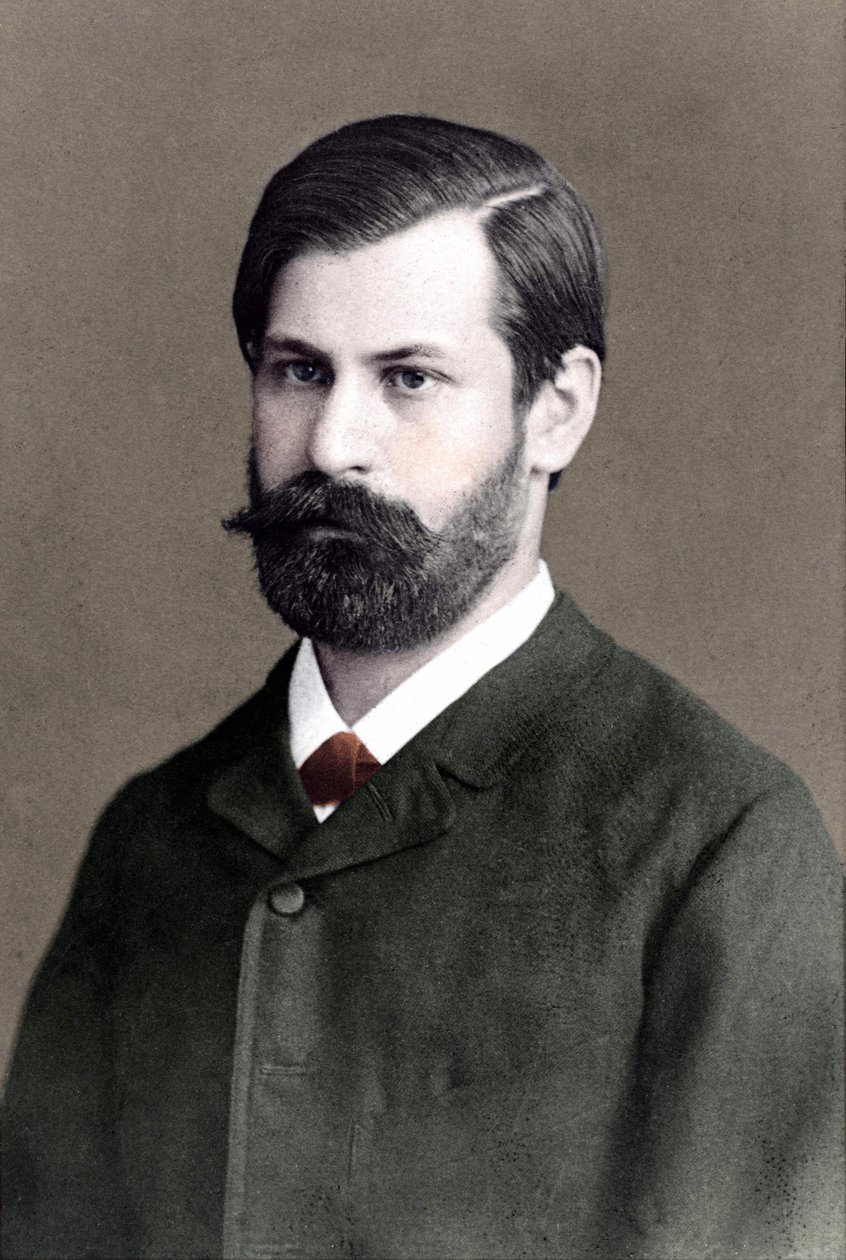 Sigmund Freud alkotó: Unknown artist