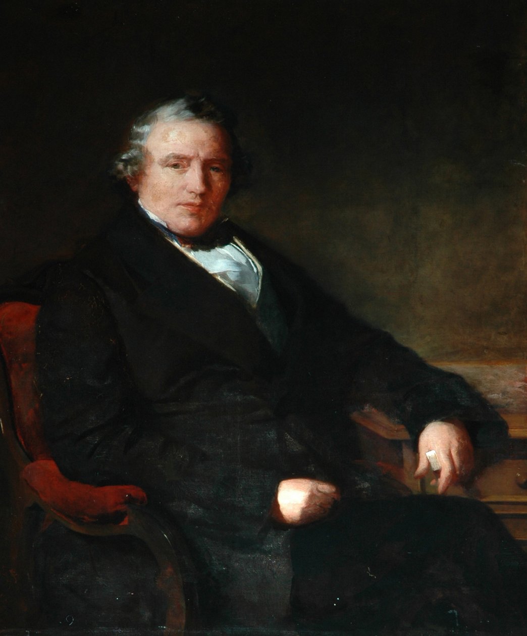 Thomas Fielden, 1880 körül alkotó: Unknown