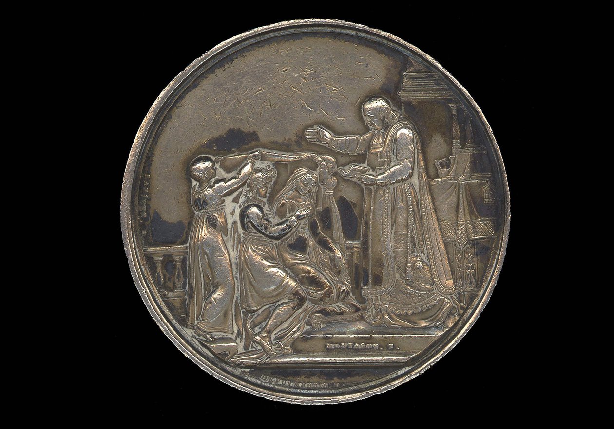 Esküvői token alkotó: Unknown artist
