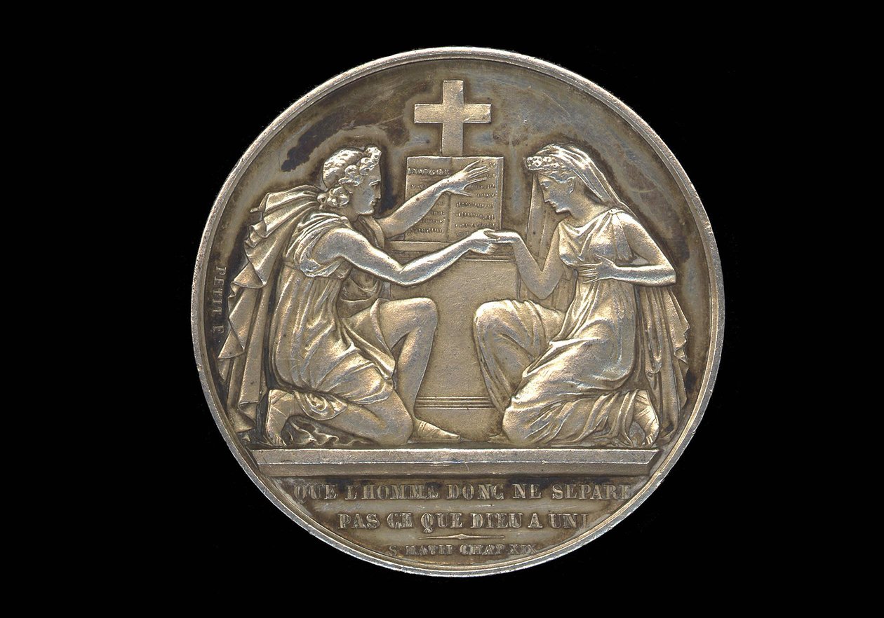 Esküvői token alkotó: Unknown artist