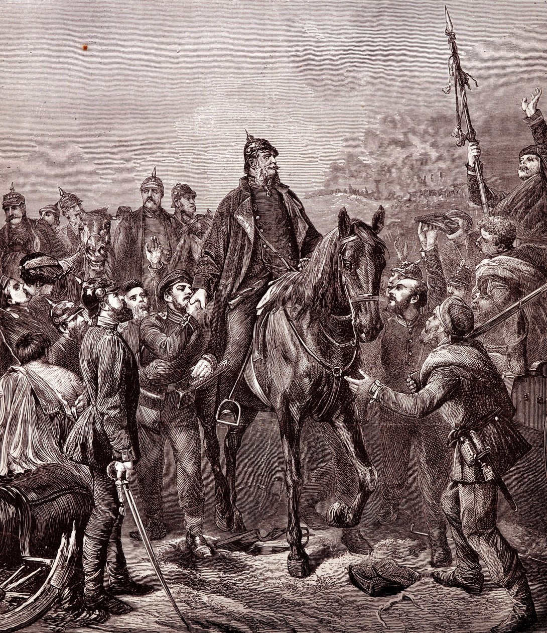 I. Vilmos német/poroszországi alkotó: Unknown artist