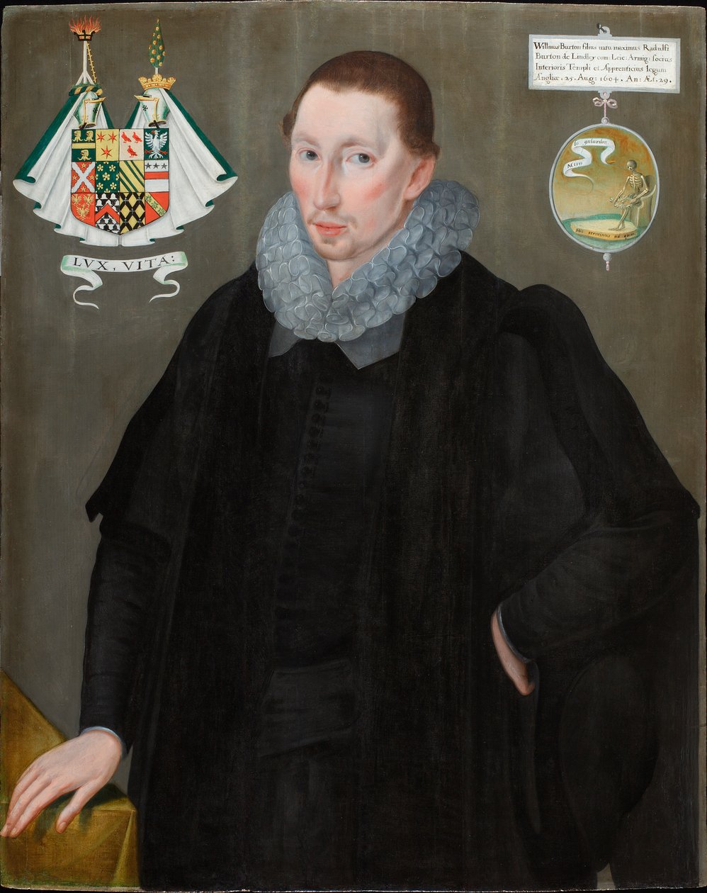 William Burton alkotó: Unknown artist