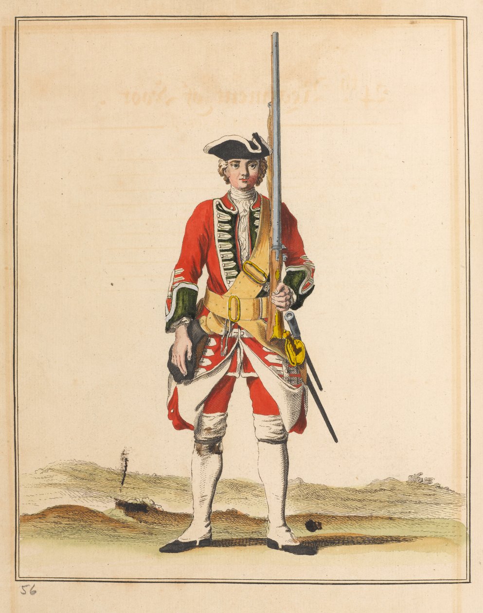 „24. Lábezred” alkotó: Unknown artist