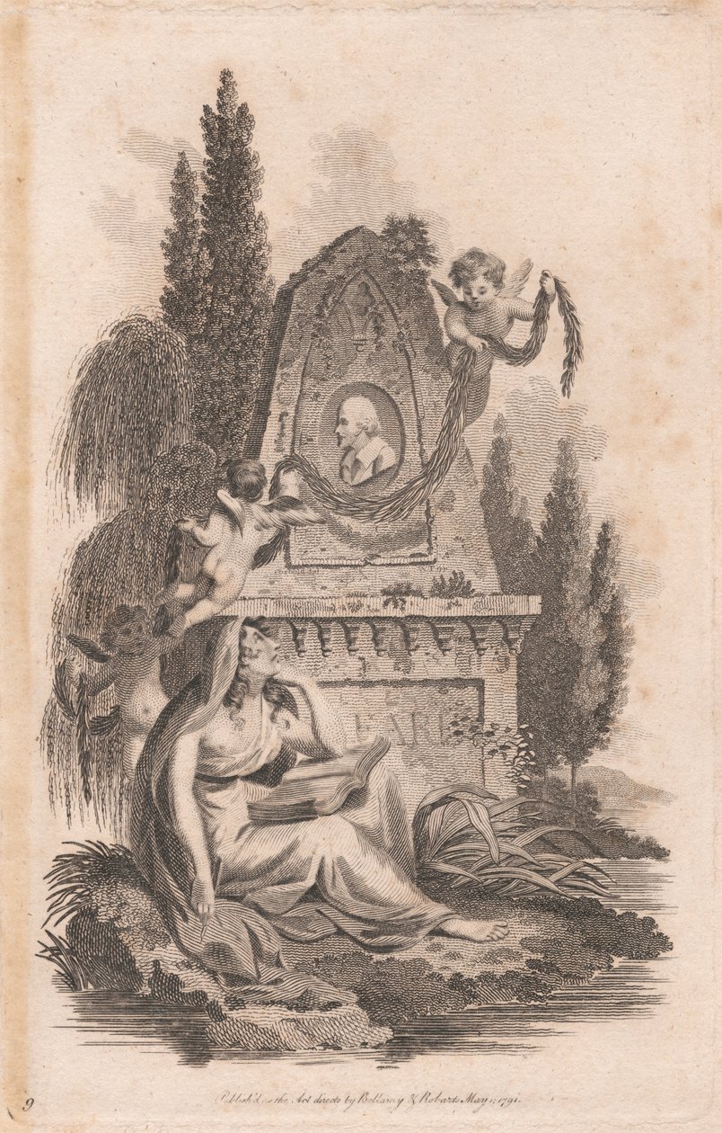 Emlékmű Shakespeare-nek alkotó: Unknown artist