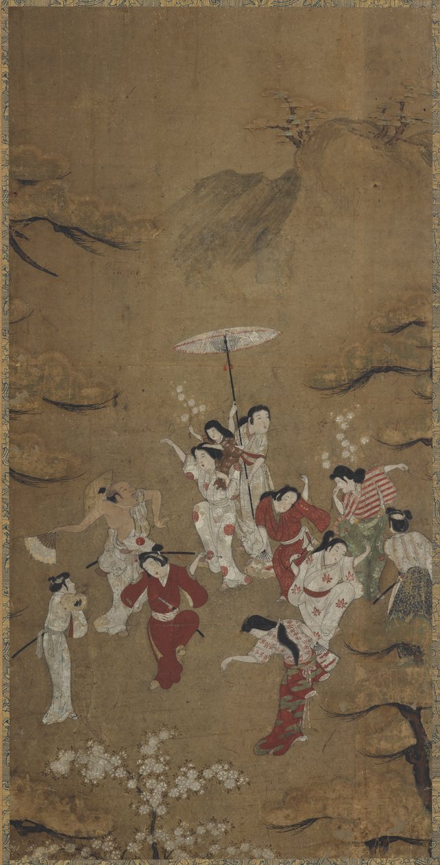 Piknik parti alkotó: Unknown artist