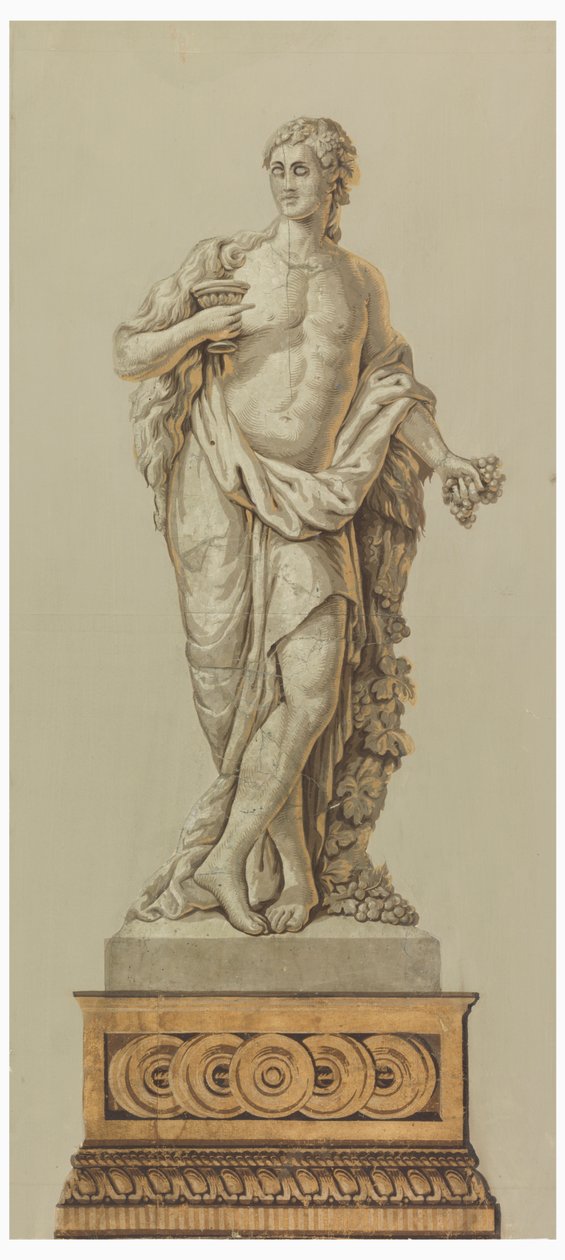 Bacchus alkotó: Unknown artist