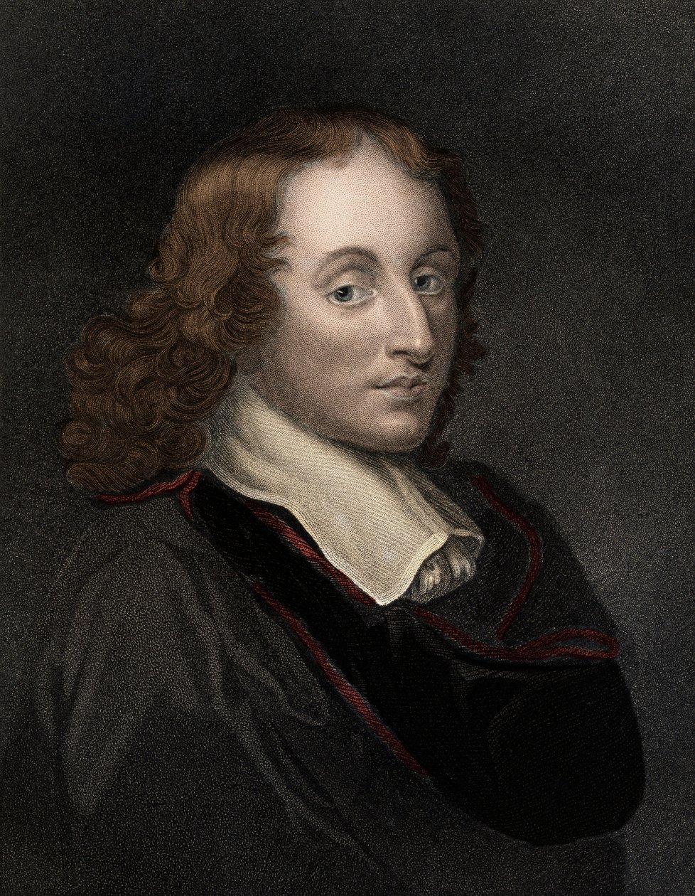 Blaise Pascal alkotó: Unknown artist