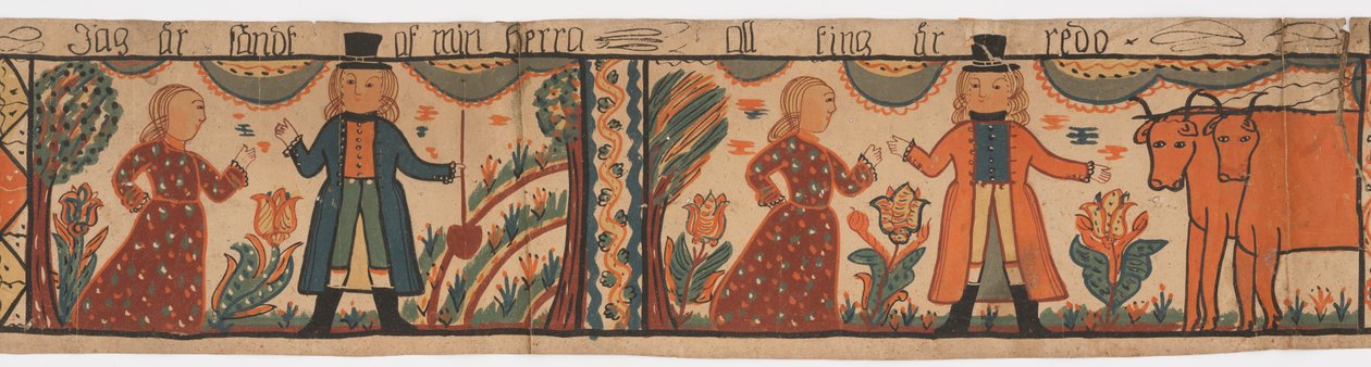 Bonad alkotó: Unknown artist