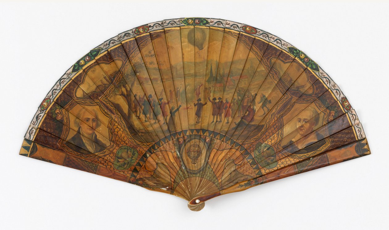 törött ventilátor alkotó: Unknown artist