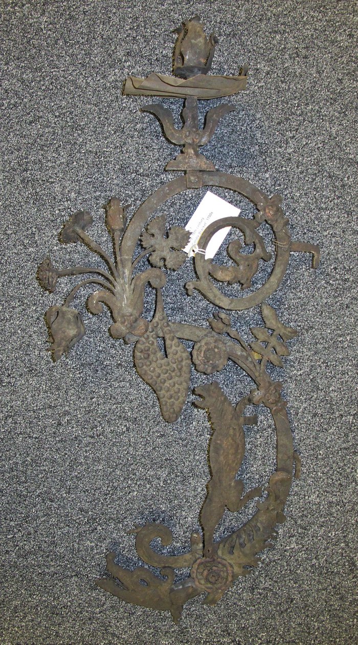 Gyertyatartó alkotó: Unknown artist
