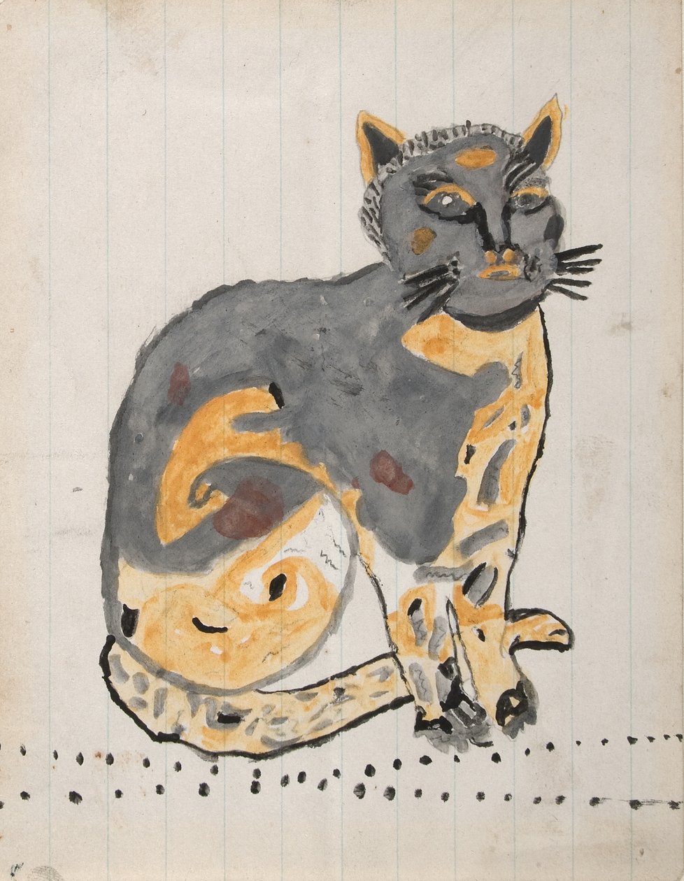 Macska alkotó: Unknown artist