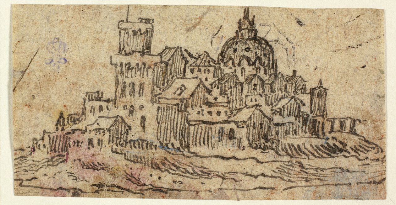 Citadella kupolával alkotó: Unknown artist