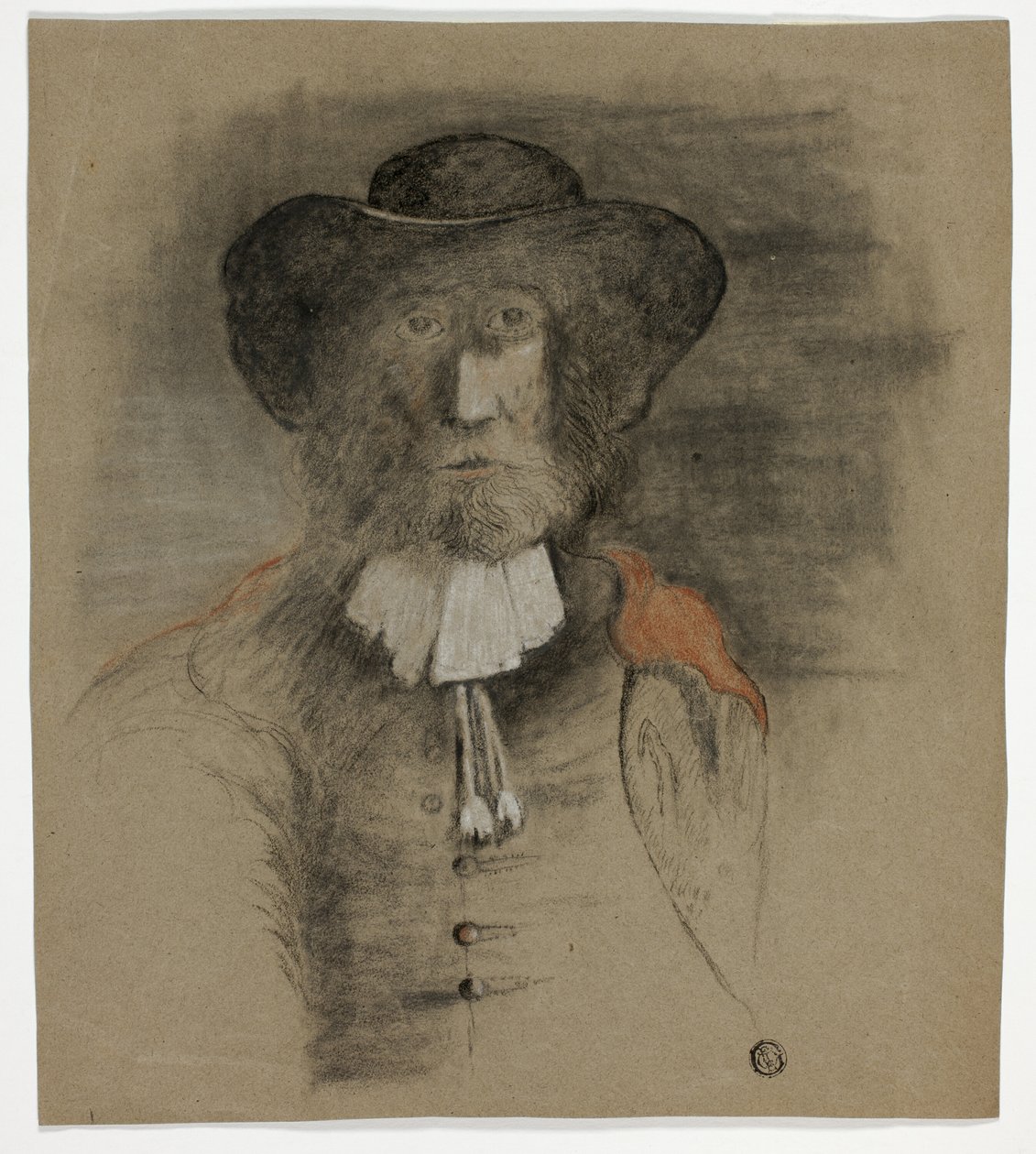 Lelkész alkotó: Unknown artist
