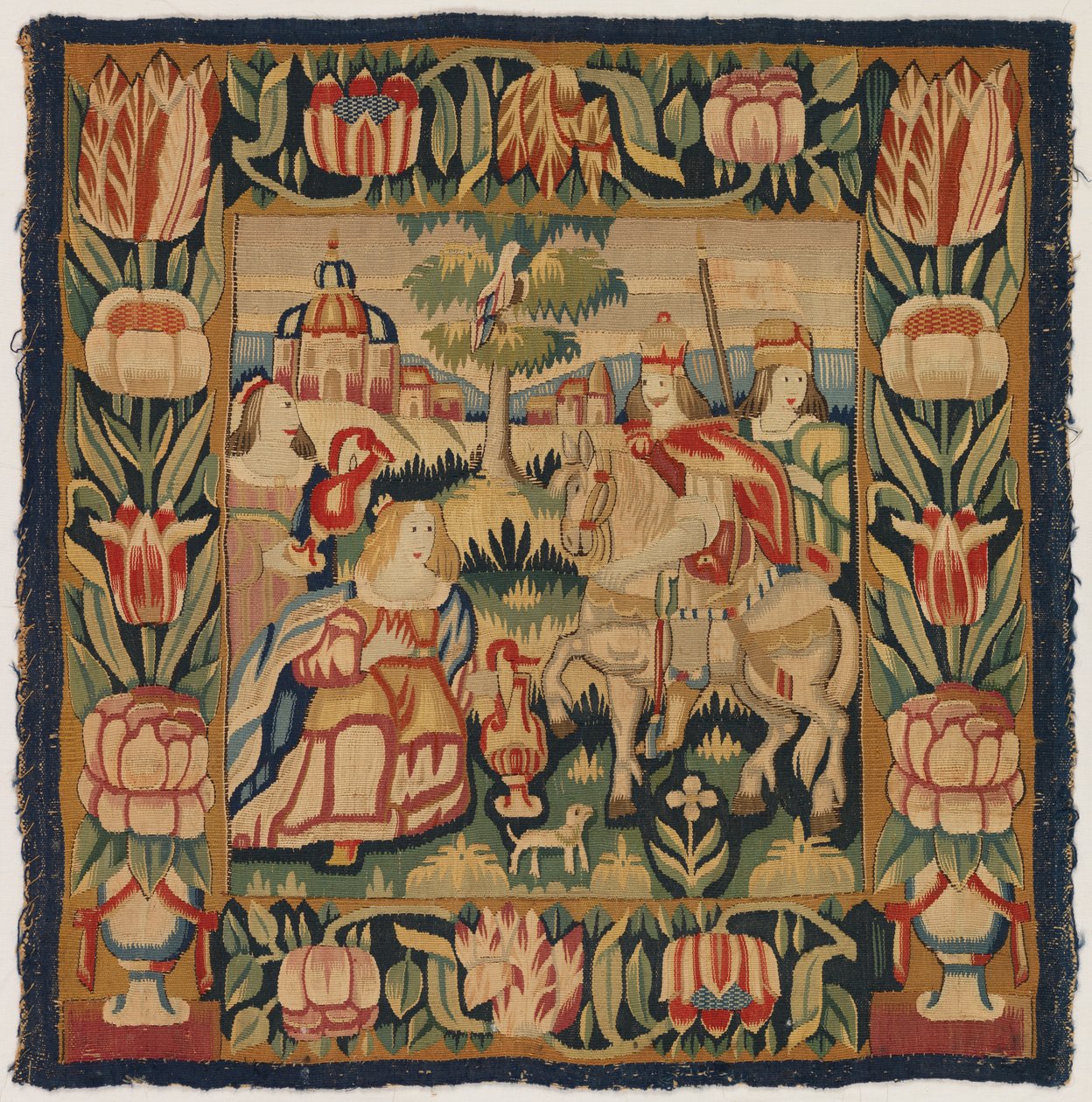 Dávid és Abisag alkotó: Unknown artist