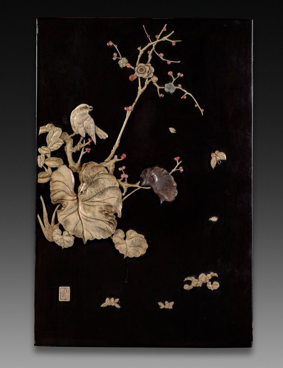 Dekoratív panel alkotó: Unknown artist
