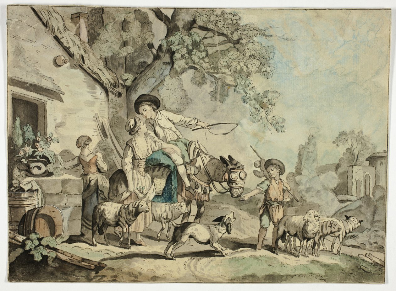 Indulás a piacra alkotó: Unknown artist