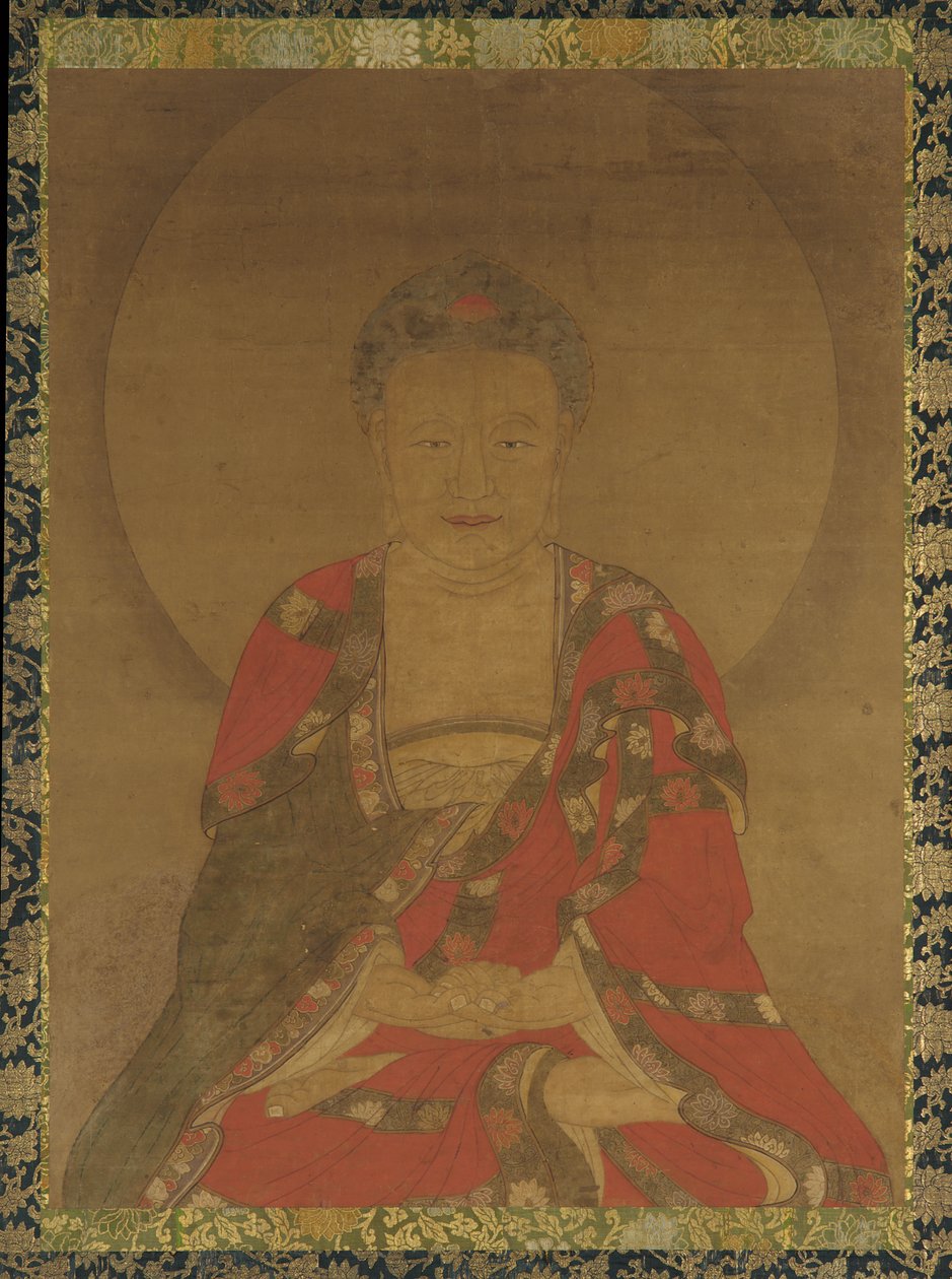 meditatív buddha alkotó: Unknown artist