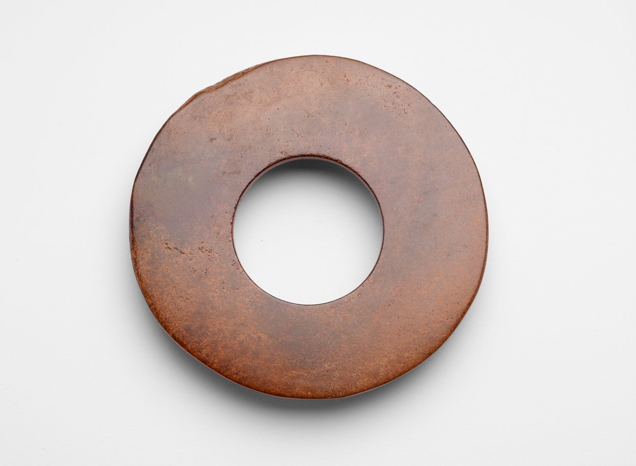Lemez (<em>bi</em> 璧) alkotó: Unknown artist