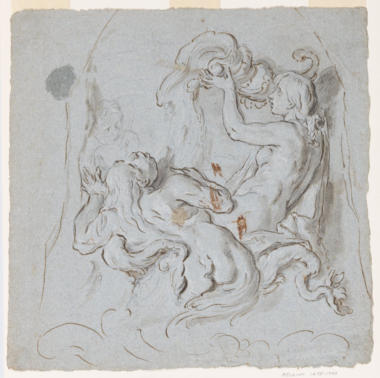 Rajz alkotó: Unknown artist