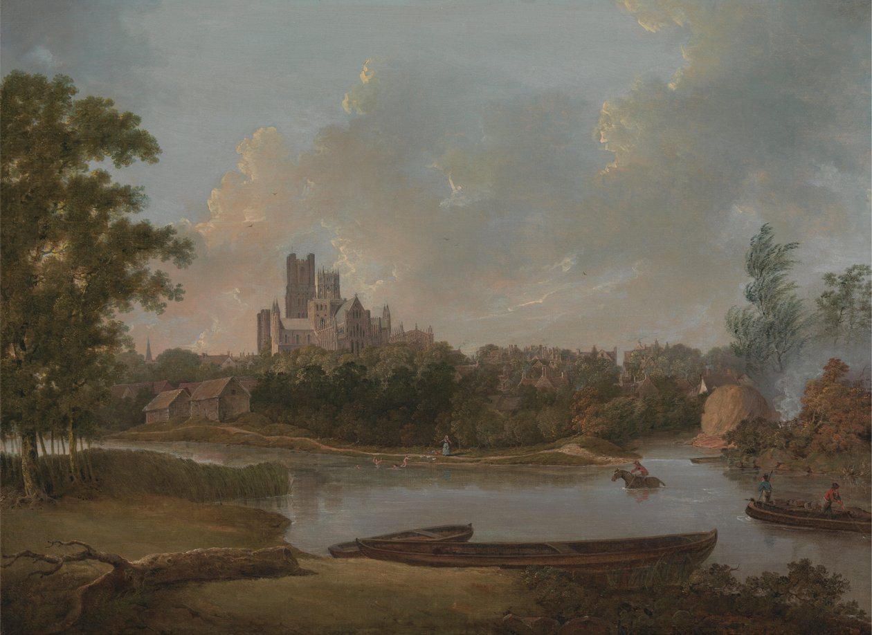 Ely katedrális alkotó: Unknown artist
