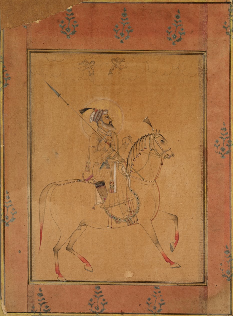 Shah Jahan császár alkotó: Unknown artist