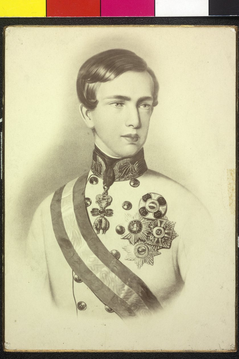 I. Ferenc József osztrák császár alkotó: Unknown artist