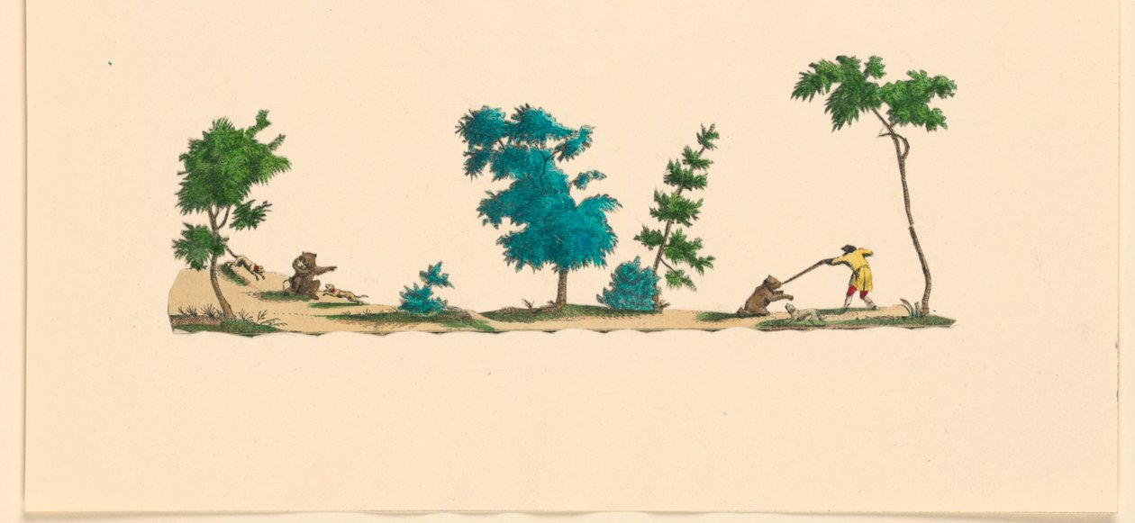 Metszés alkotó: Unknown artist