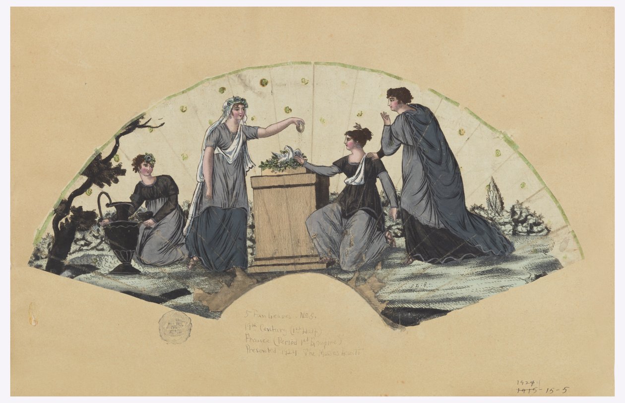 A szerelemből alkotó: Unknown artist