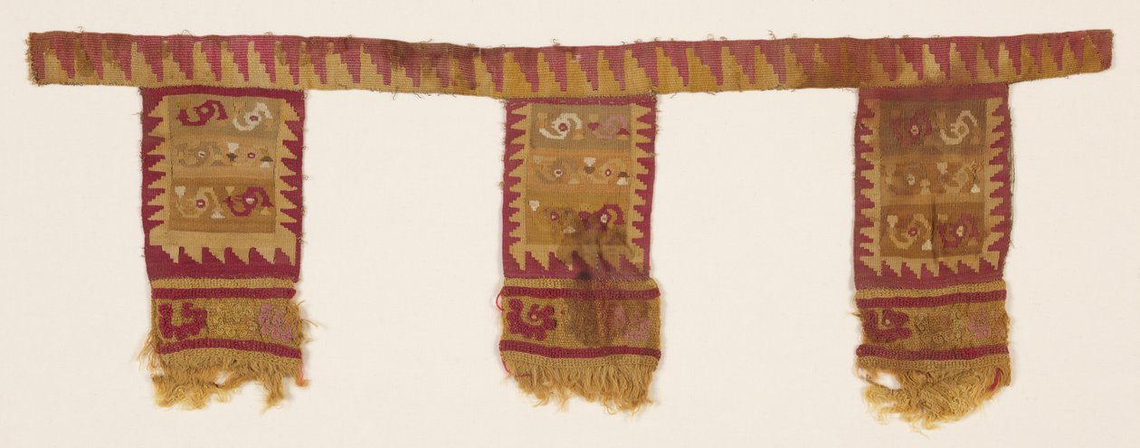 Töredék alkotó: Unknown artist
