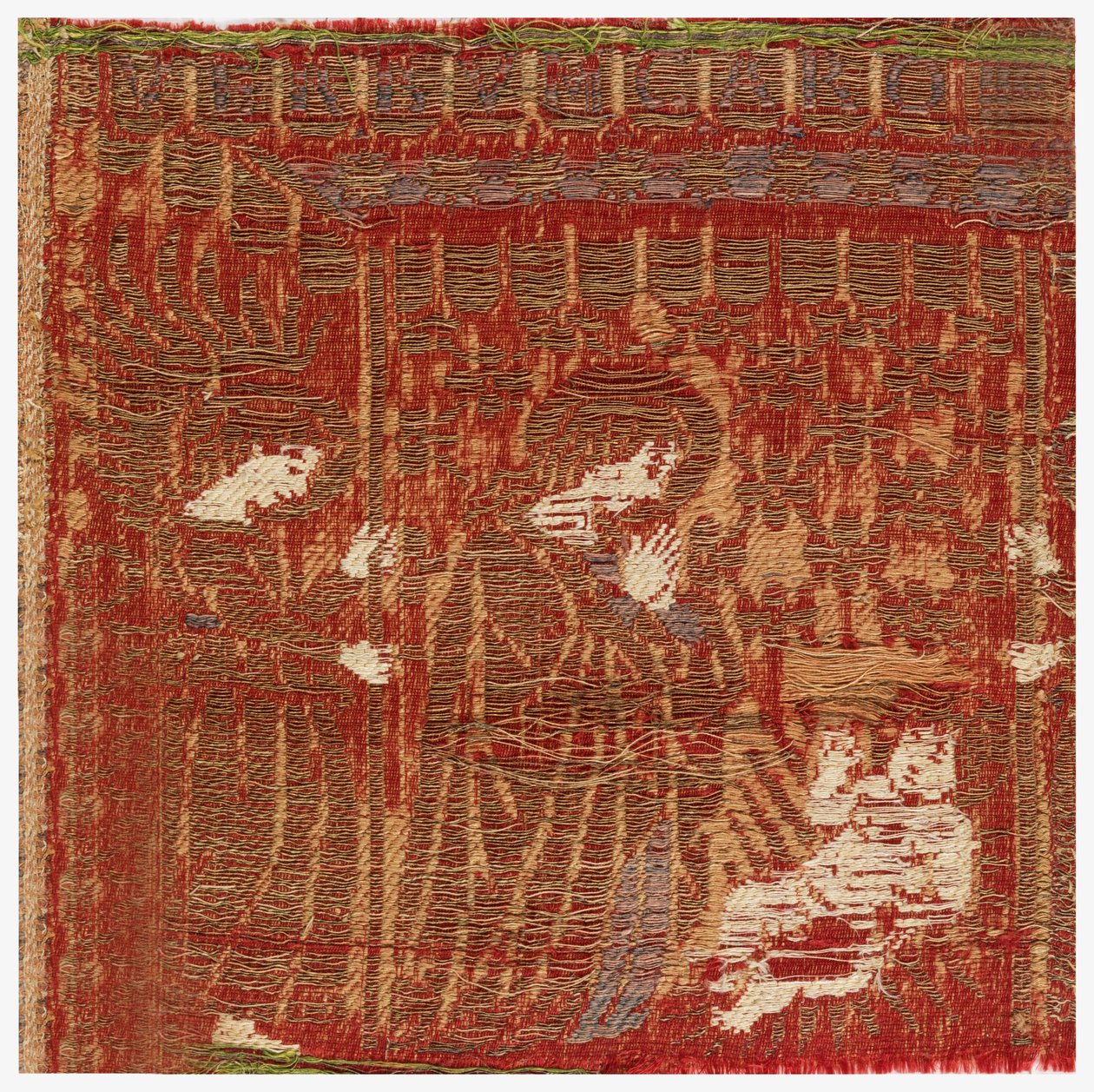 Töredék alkotó: Unknown artist