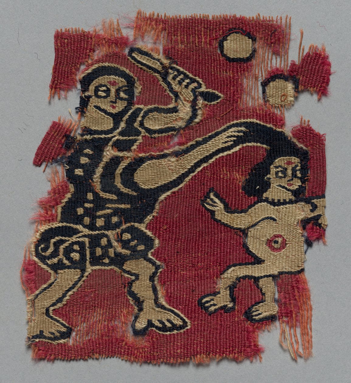 Dísz töredéke alkotó: Unknown artist