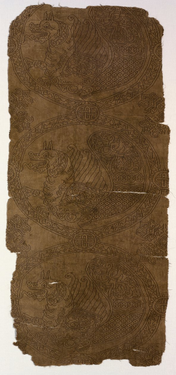 Töredék Senmurvokkal alkotó: Unknown artist