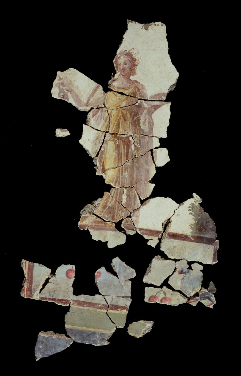 Friss töredék alkotó: Unknown artist