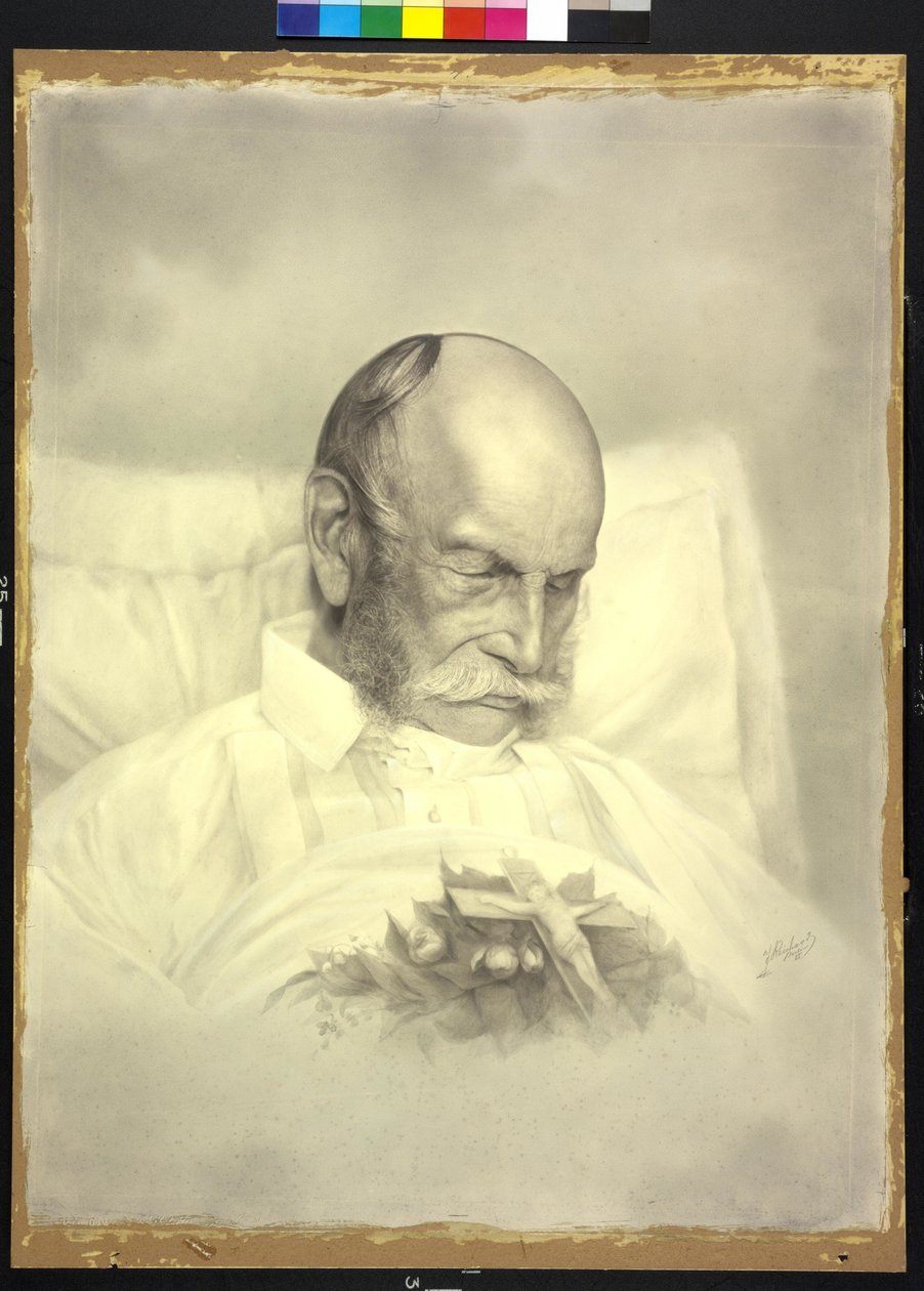 I. Vilmos német császár alkotó: Unknown artist