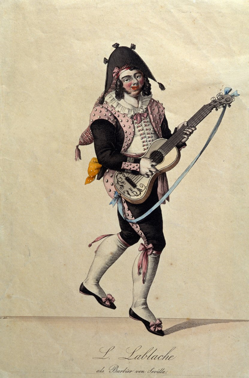 Gioacchino Rossini alkotó: Unknown artist