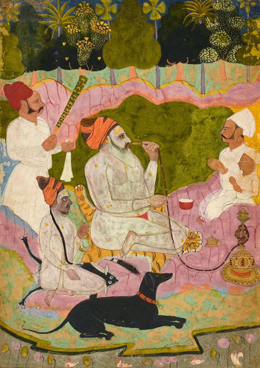 Gosain Kirpal Girji alkotó: Unknown artist
