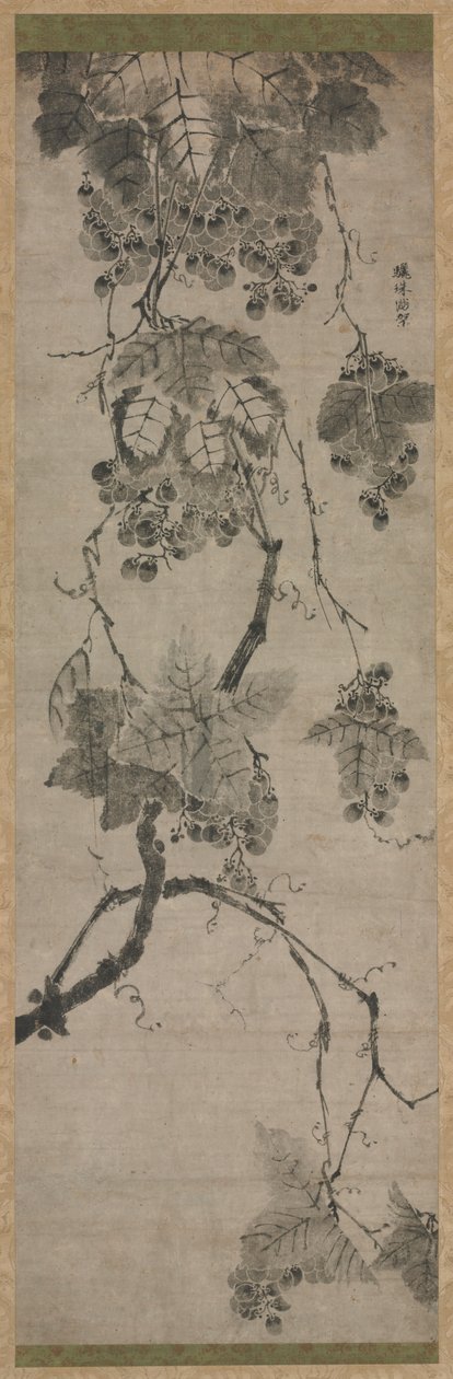Szőlő alkotó: Unknown artist