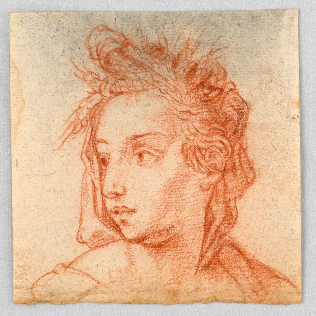 Nyár vezetője alkotó: Unknown artist