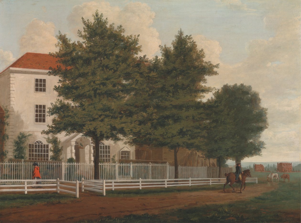 Ház közösen alkotó: Unknown artist