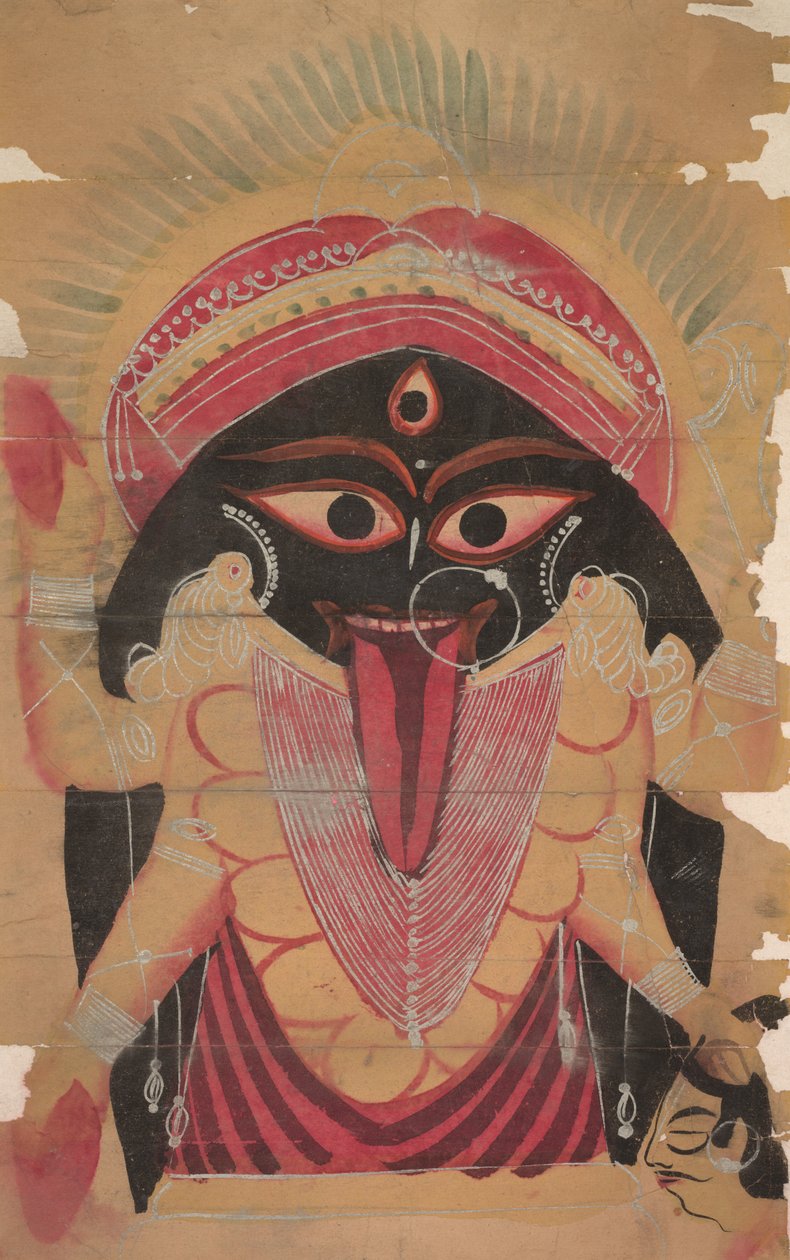 Kali alkotó: Unknown artist