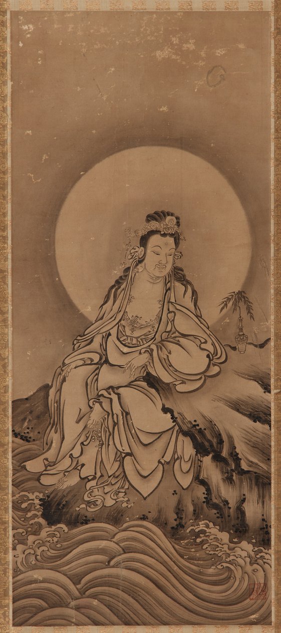 Kwannon alkotó: Unknown artist