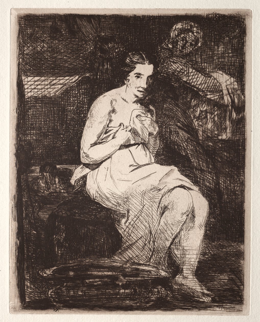 A WC alkotó: Unknown artist