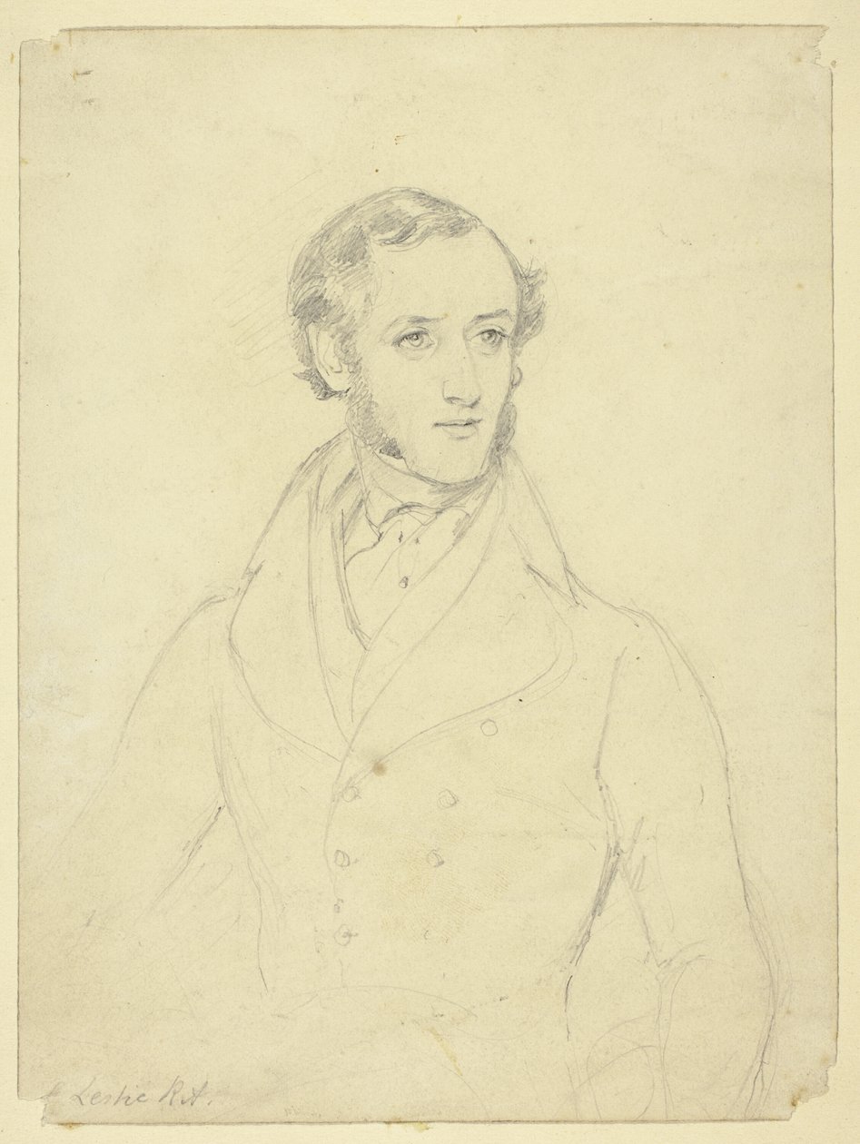 Leslie, R.A. alkotó: Unknown artist