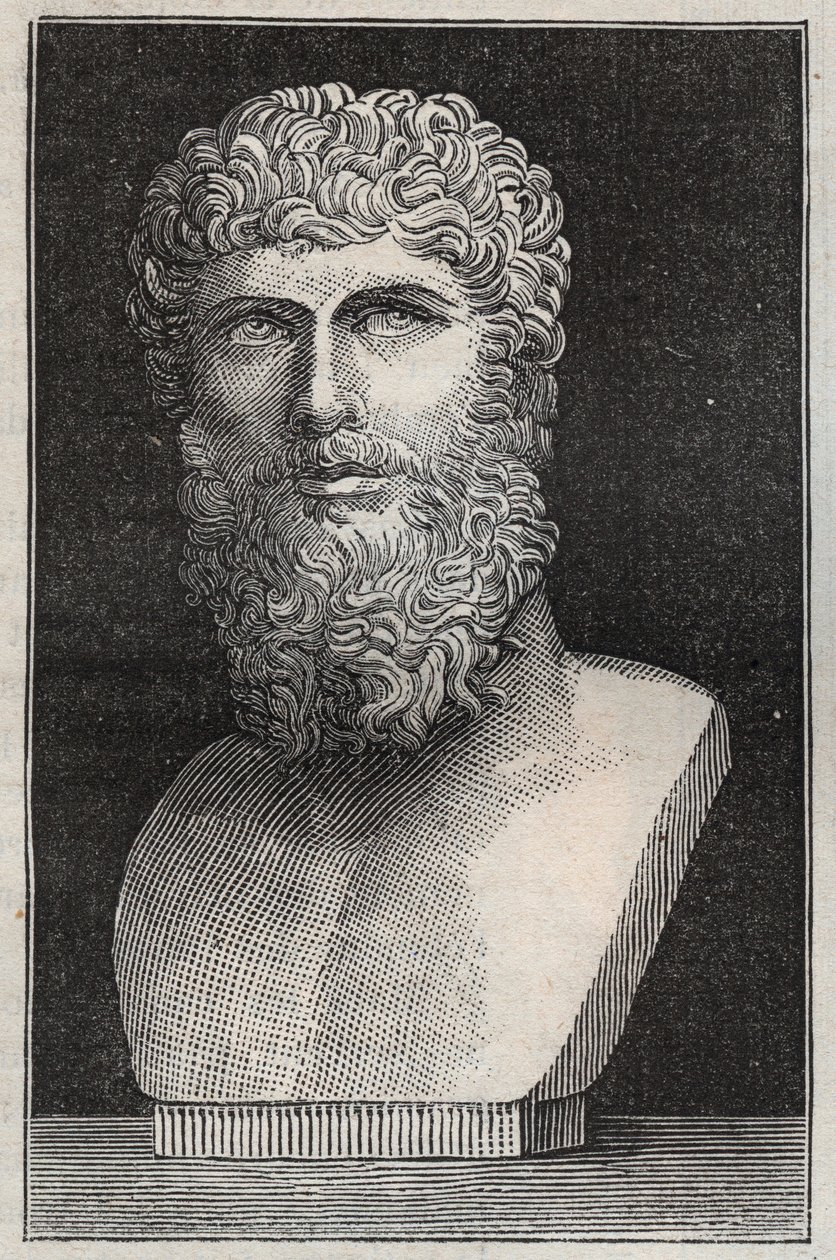 Lucius Verus (Lucius Aurelius Augustus) alkotó: Unknown artist