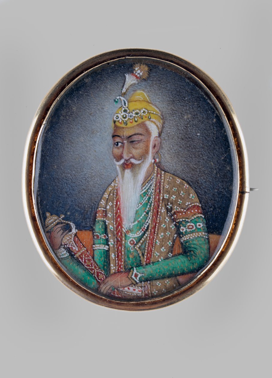 Maharaja Ranjit Singh alkotó: Unknown artist