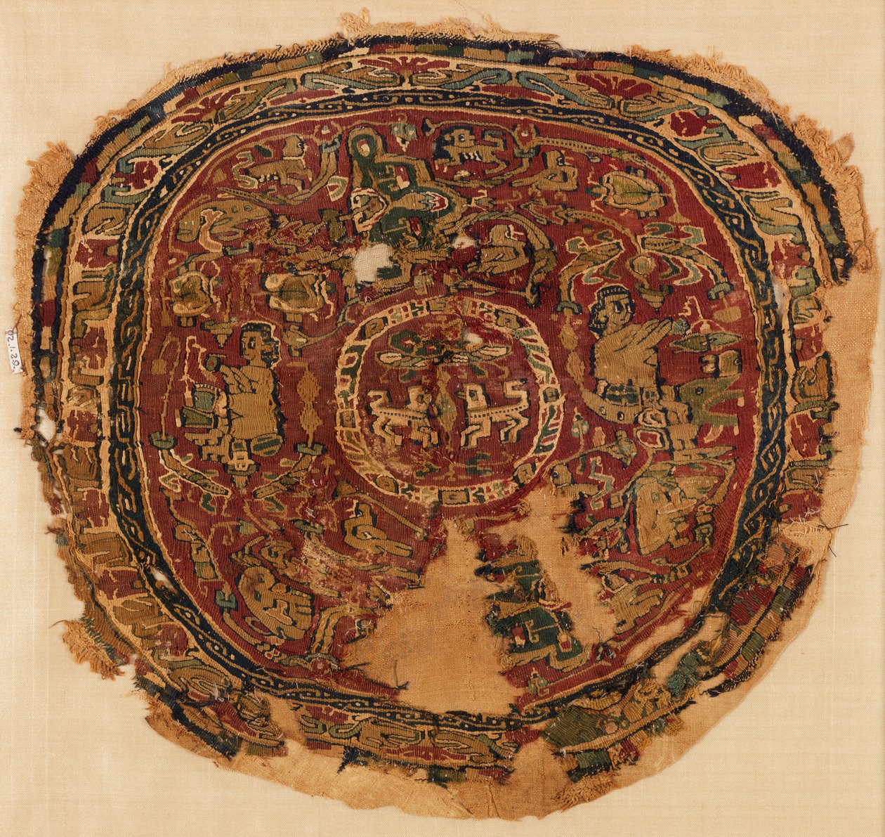 Medalion alkotó: Unknown artist