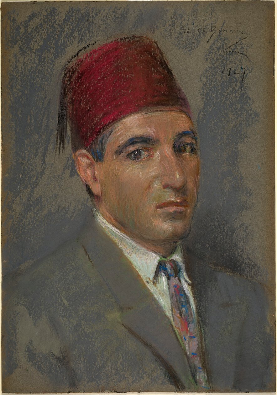 Mirza Sarab alkotó: Unknown artist