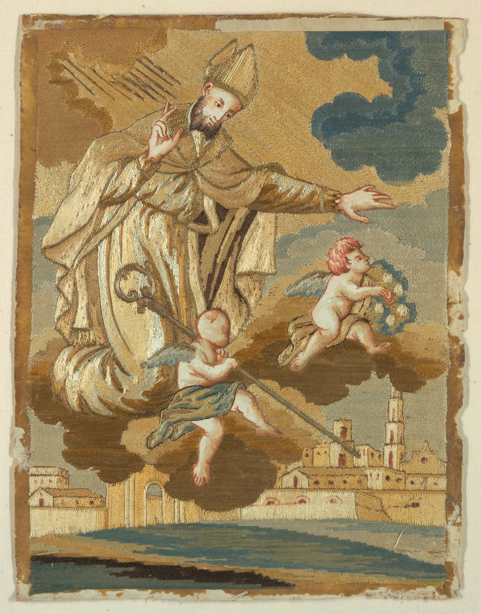 Gyászmintavevő alkotó: Unknown artist