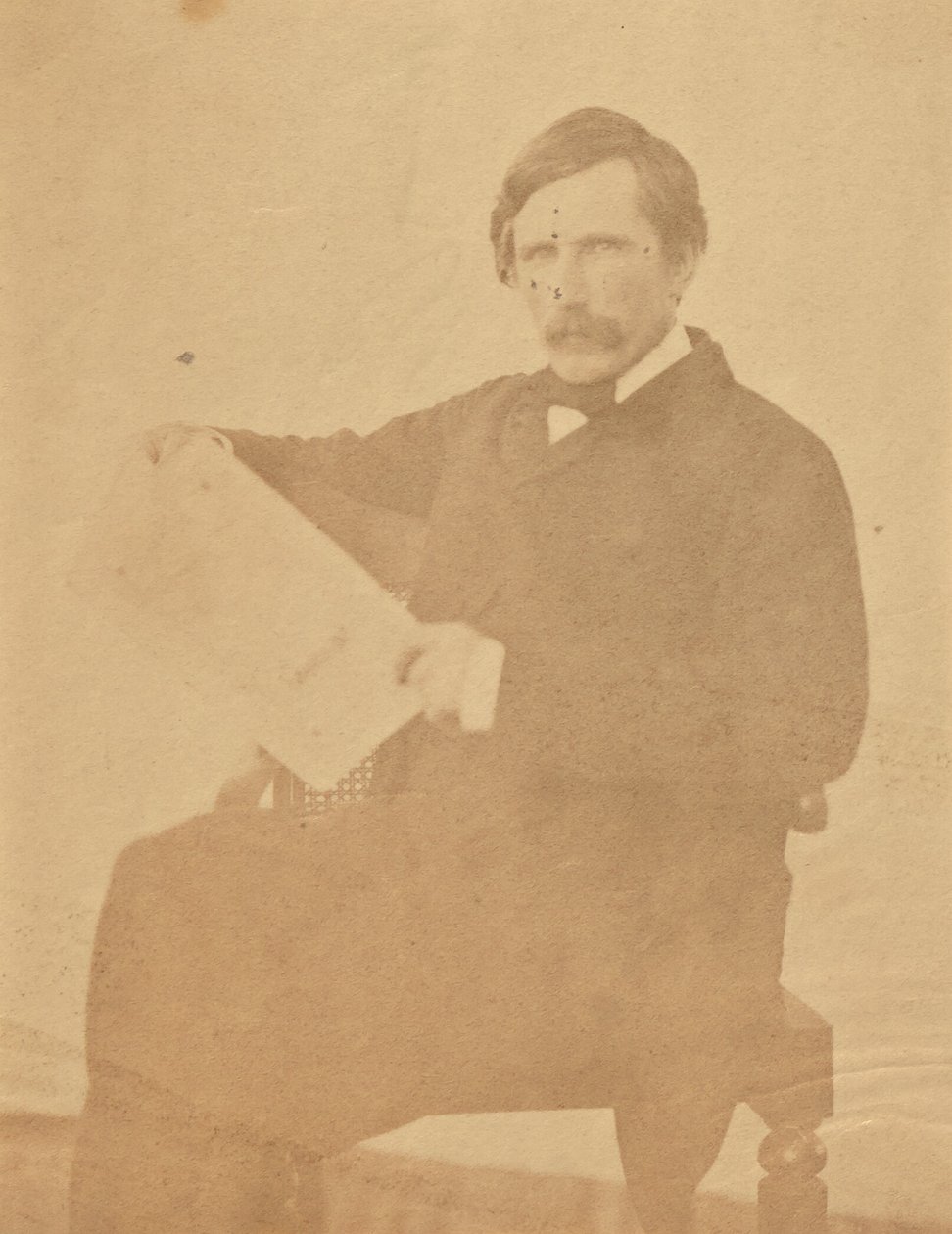 Mr. Cust alkotó: Unknown artist